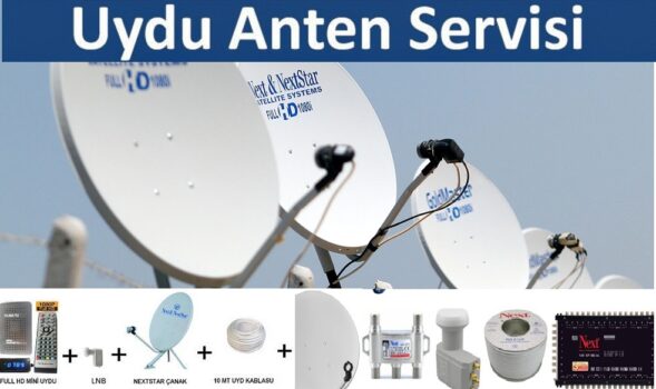 Isparta Antenci